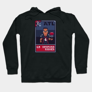 Desmond ridder 8bit Hoodie